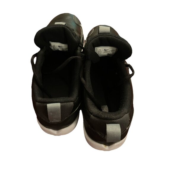 Nike Force Trout 9 Keystone Baseball Cleats Black White FB9728-001 - Men’s 7.5‎ - Picture 3 of 14